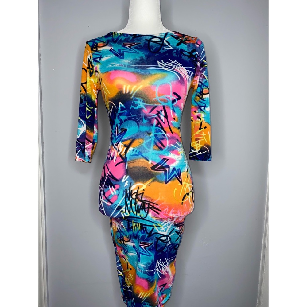 Midi Dress